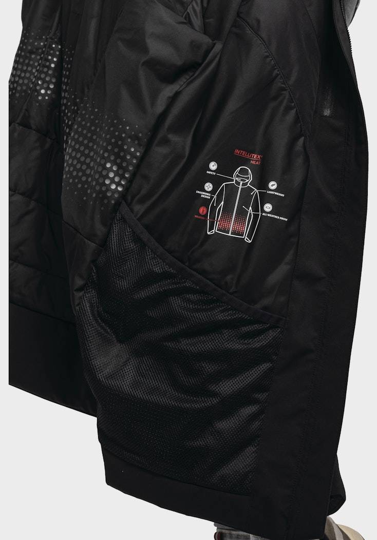 Schöffel Modischer Parka mit Wärme auf Knopfdruck Sonderangebot