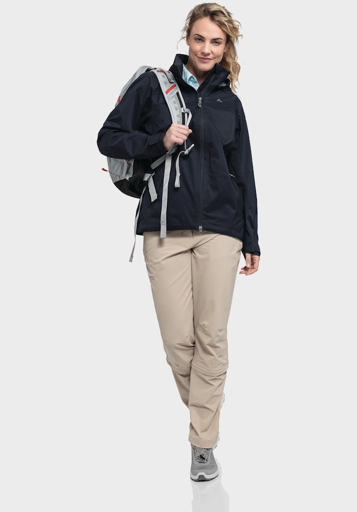 Schöffel Wasserdichte Jacke zum Wandern Rabatt