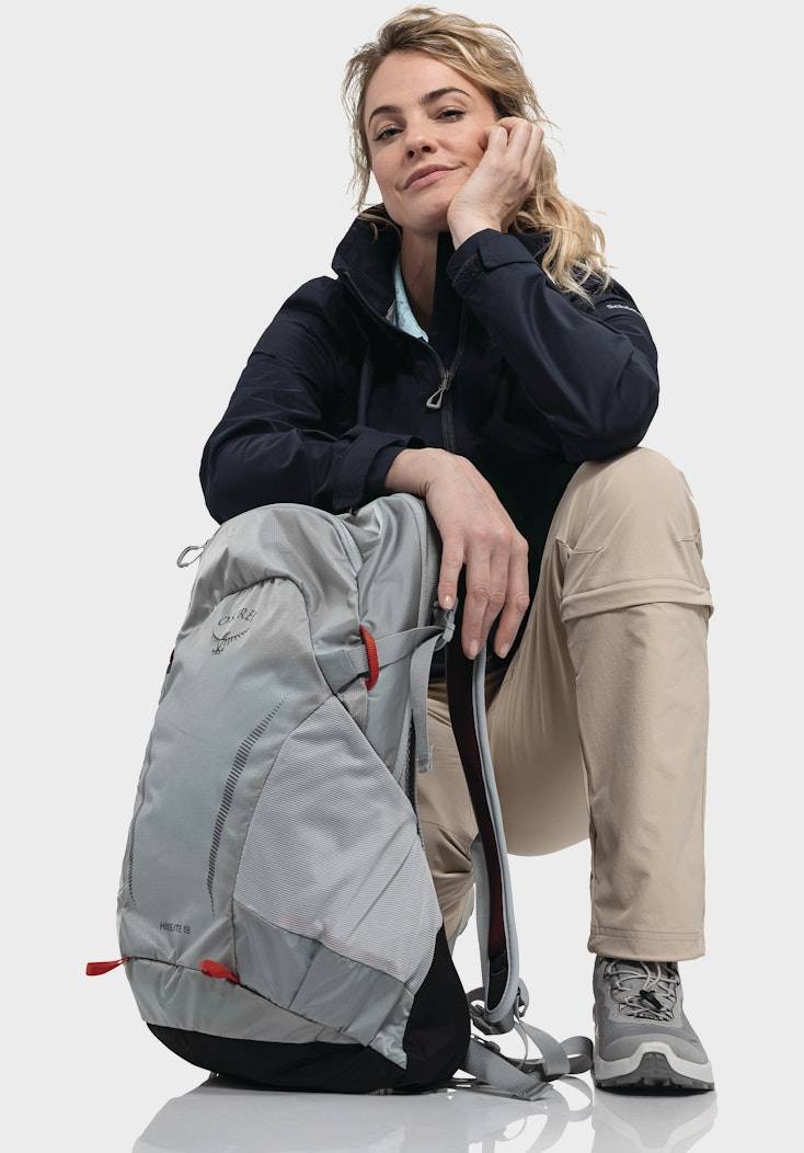 Schöffel Wasserdichte Jacke zum Wandern Rabatt