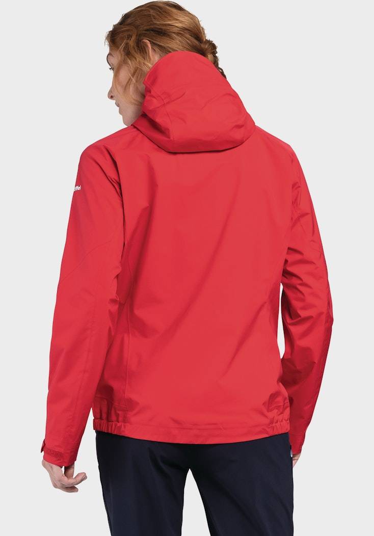 Schöffel Permanent wasserdichte Wanderjacke Günstig kaufen