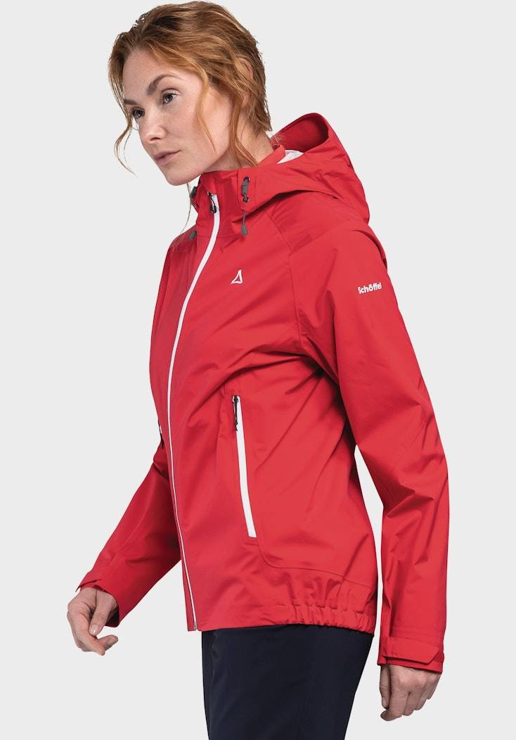 Schöffel Permanent wasserdichte Wanderjacke Günstig kaufen