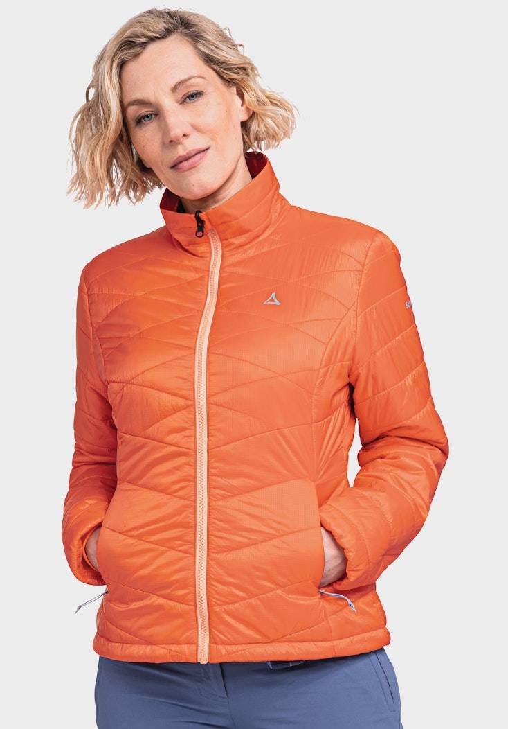 Schöffel Leichte ZipIn Thermojacke