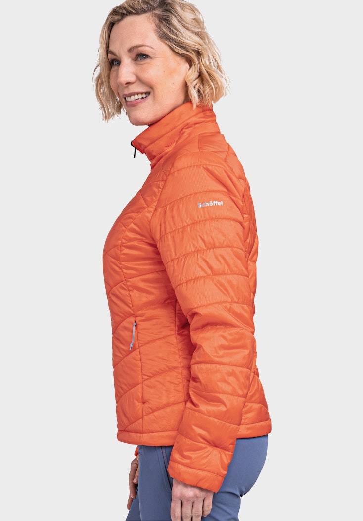 Schöffel Leichte ZipIn Thermojacke Begrenztes Angebot