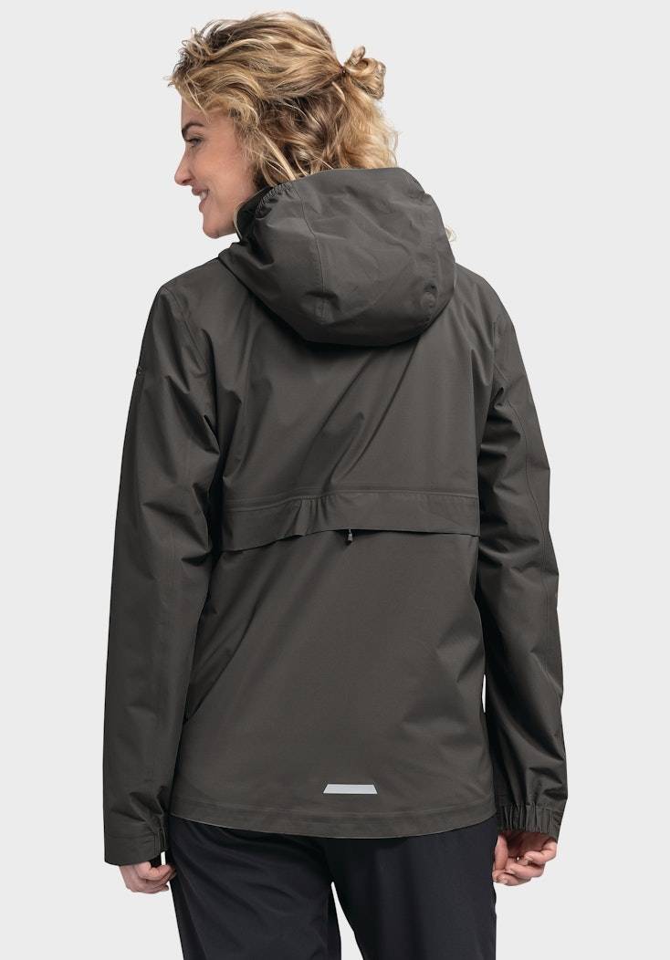 Schöffel Wasserdichte stylische Alltagsjacke Online Shopping