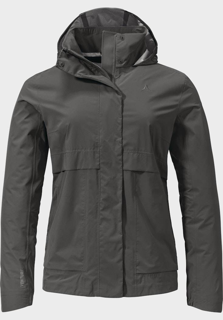 Schöffel Wasserdichte stylische Alltagsjacke Online Shopping