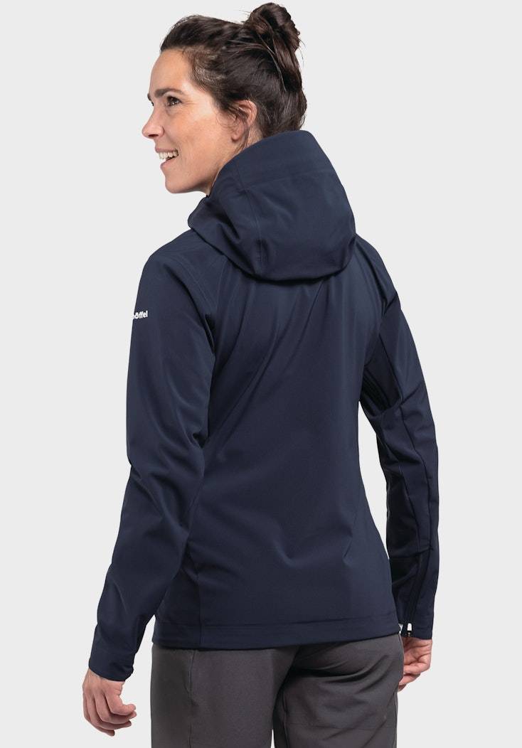Schöffel Technische und leichte Softshelljacke Saisonschlussverkauf