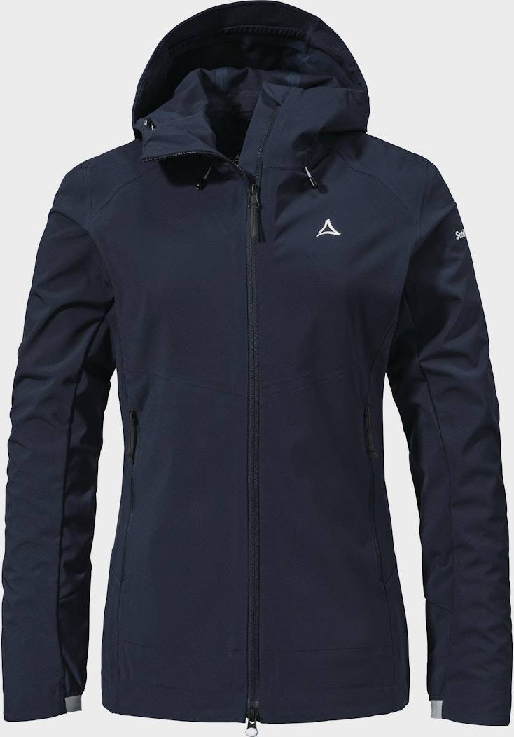 Schöffel Technische und leichte Softshelljacke Saisonschlussverkauf