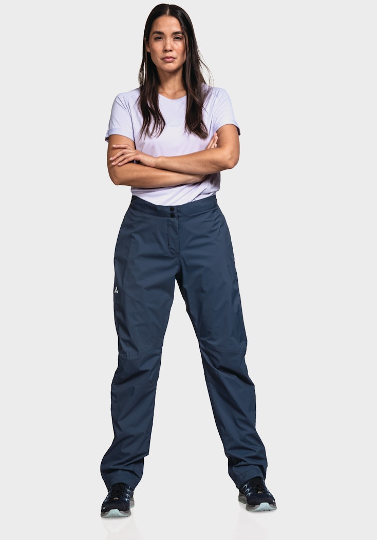Schöffel Optimaler Wetterschutz in der Wanderhose Black Friday