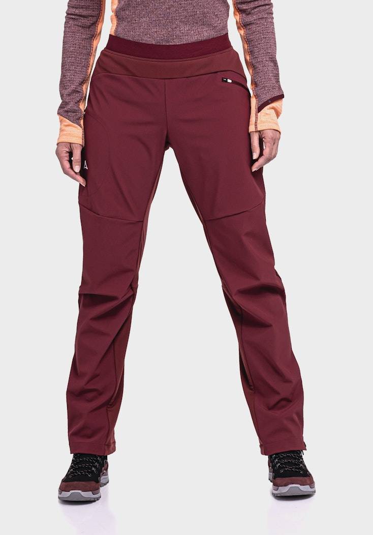 Schöffel Technische Softshell Wanderhose Cyber Monday