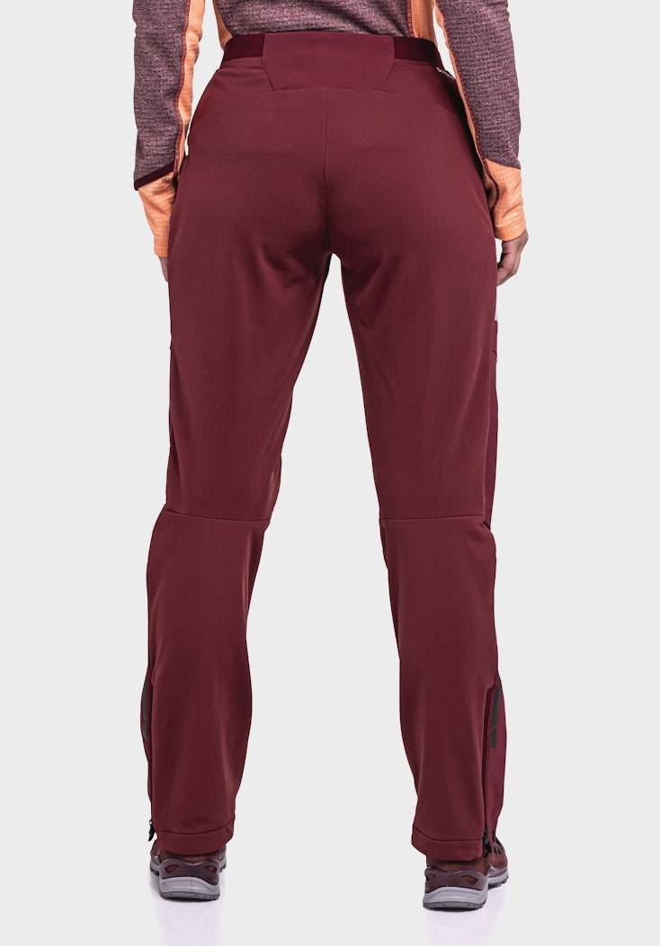 Schöffel Technische Softshell Wanderhose Cyber Monday