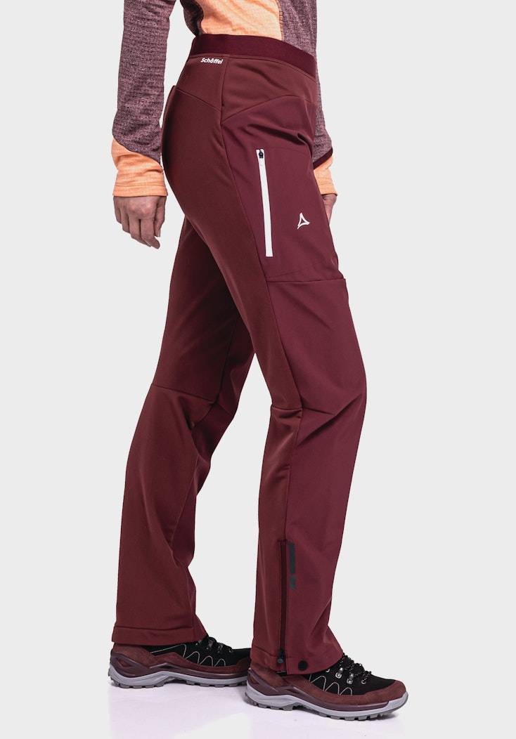 Schöffel Technische Softshell Wanderhose Cyber Monday
