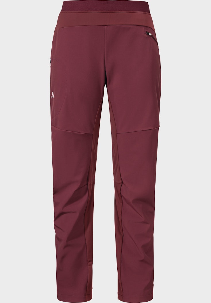 Schöffel Technische Softshell Wanderhose Cyber Monday