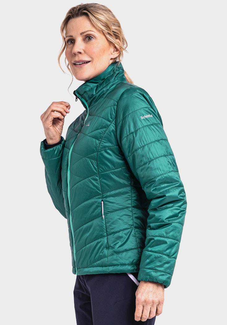 Schöffel Leichte ZipIn Thermojacke Weihnachtsangebot