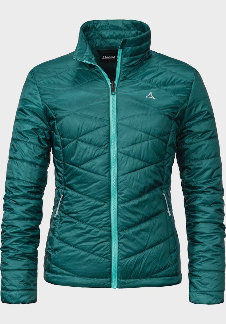 Schöffel Leichte ZipIn Thermojacke Weihnachtsangebot