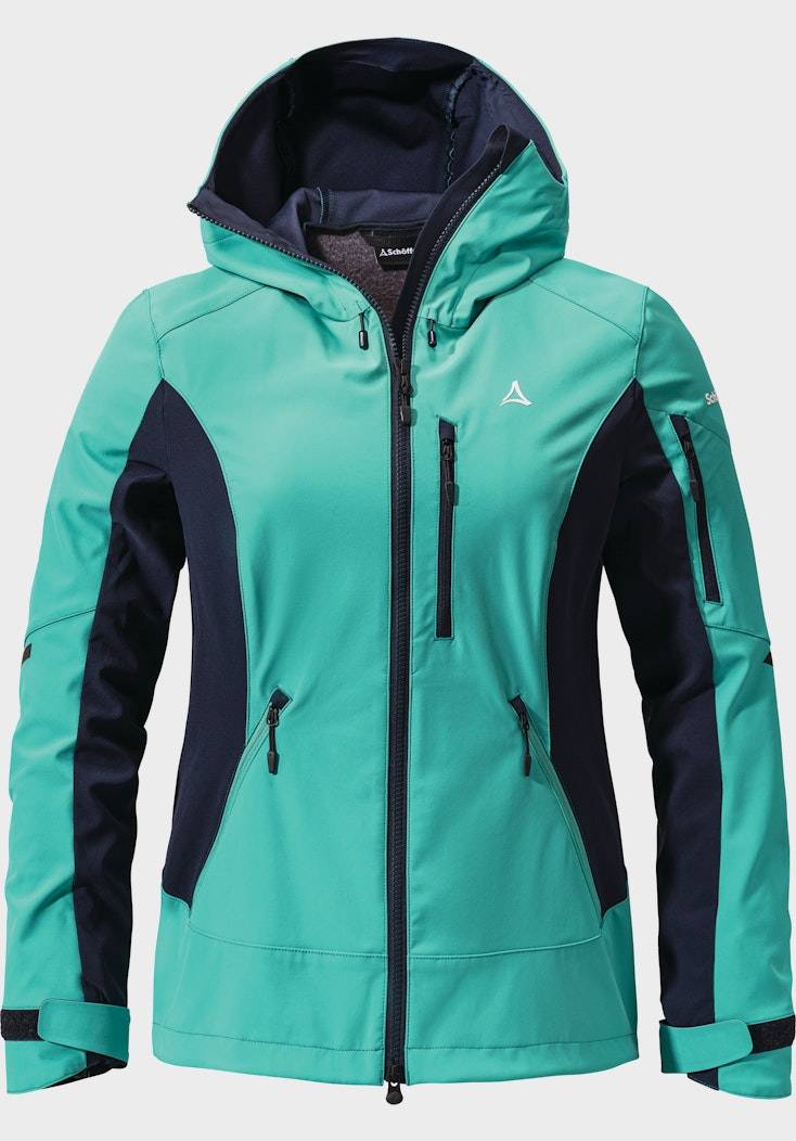 Schöffel Funktionale Softshelljacke für Skitouren Muttertagsangebot