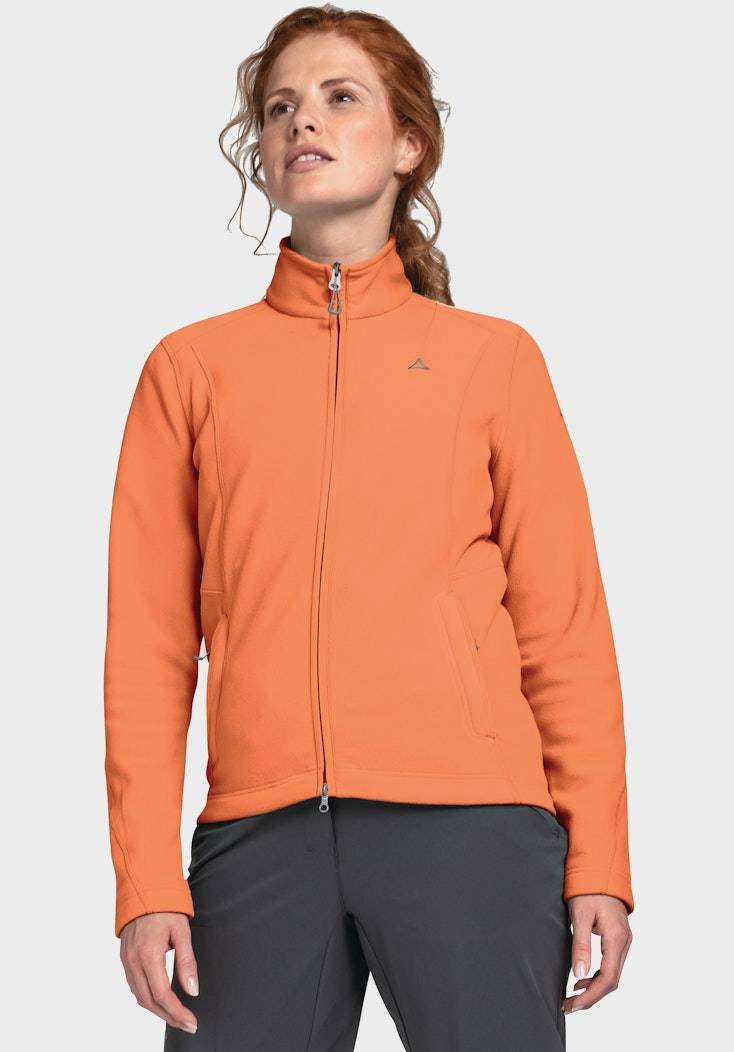 Schöffel Fleece Jacke mit hohem Tragekomfort