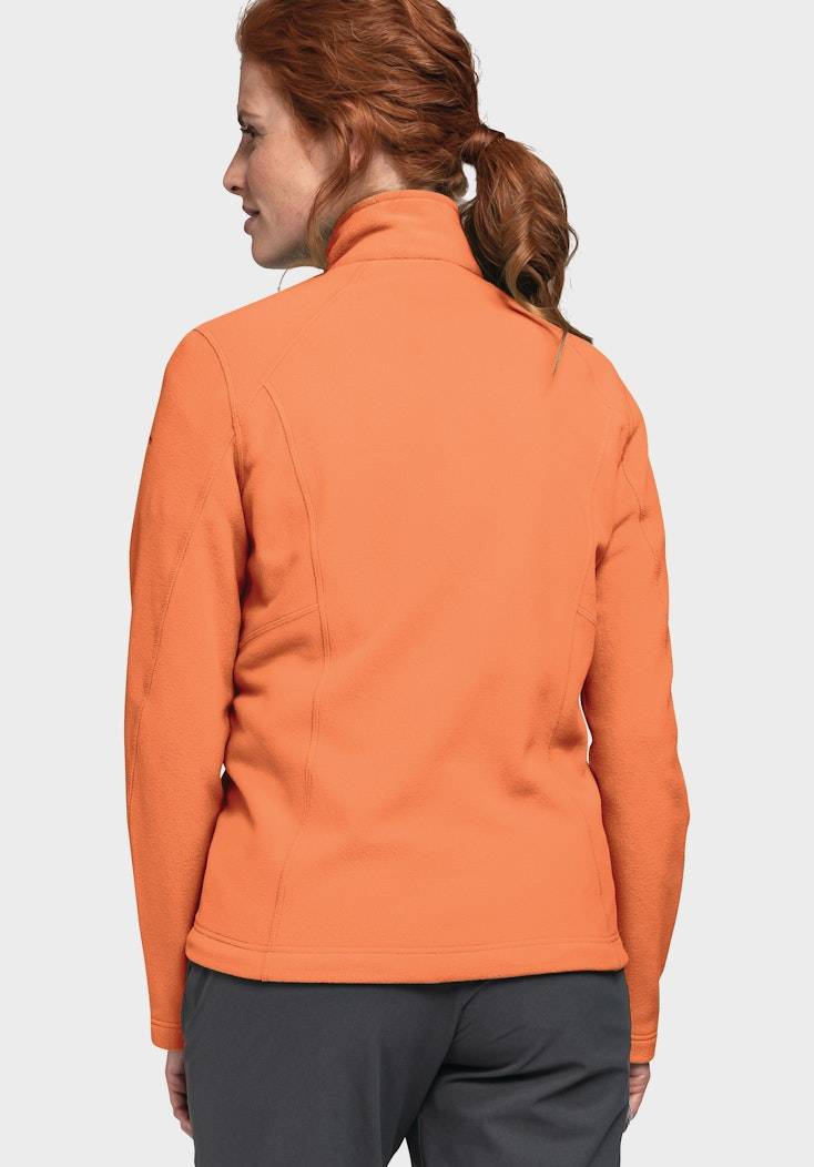 Schöffel Fleece Jacke mit hohem Tragekomfort Vatertagsangebot