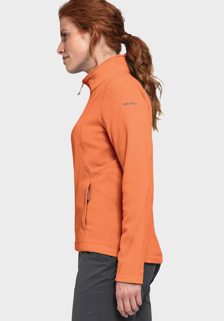 Schöffel Fleece Jacke mit hohem Tragekomfort Vatertagsangebot