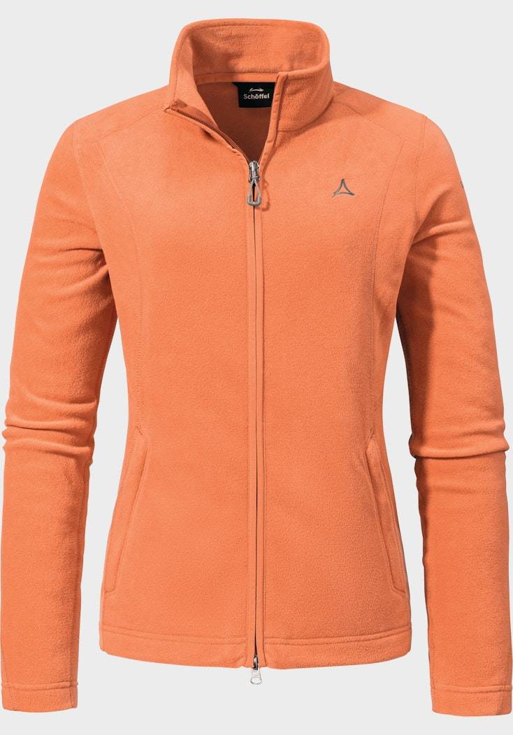 Schöffel Fleece Jacke mit hohem Tragekomfort Vatertagsangebot