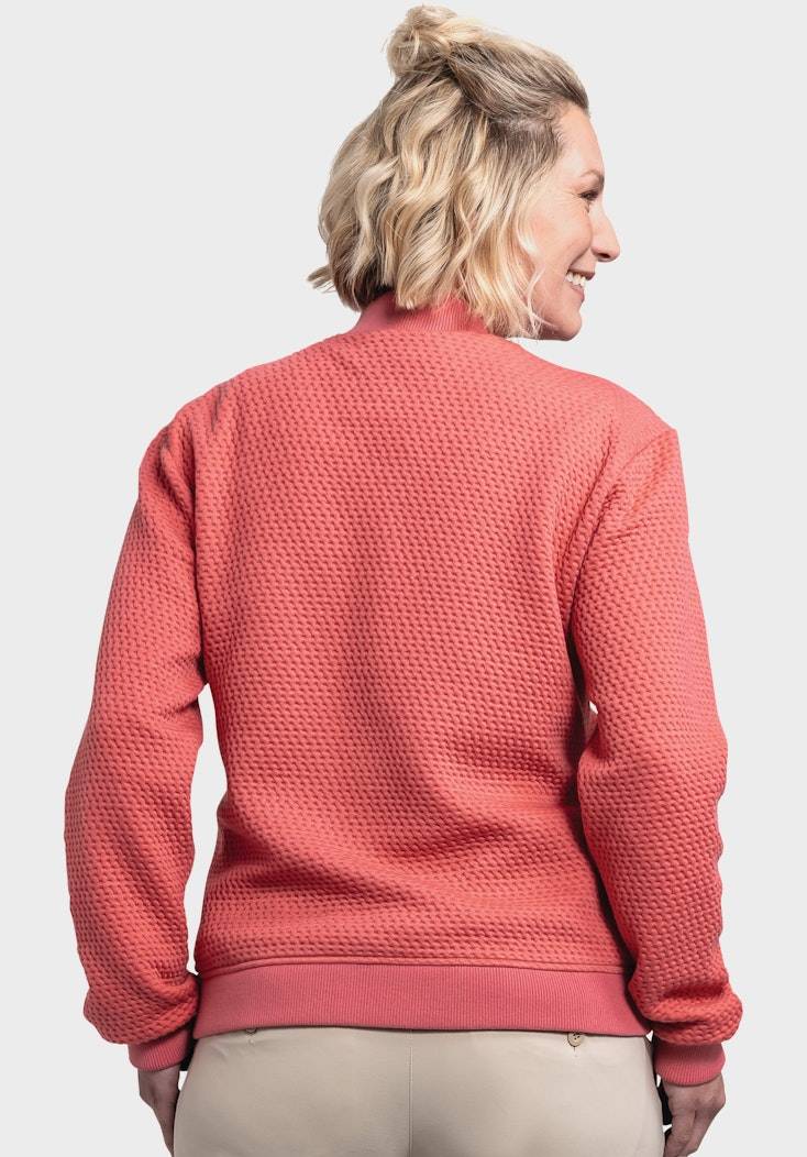 Schöffel Sportives Fleece für den Alltag Valentinstagsangebot