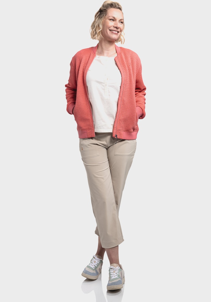 Schöffel Sportives Fleece für den Alltag Valentinstagsangebot