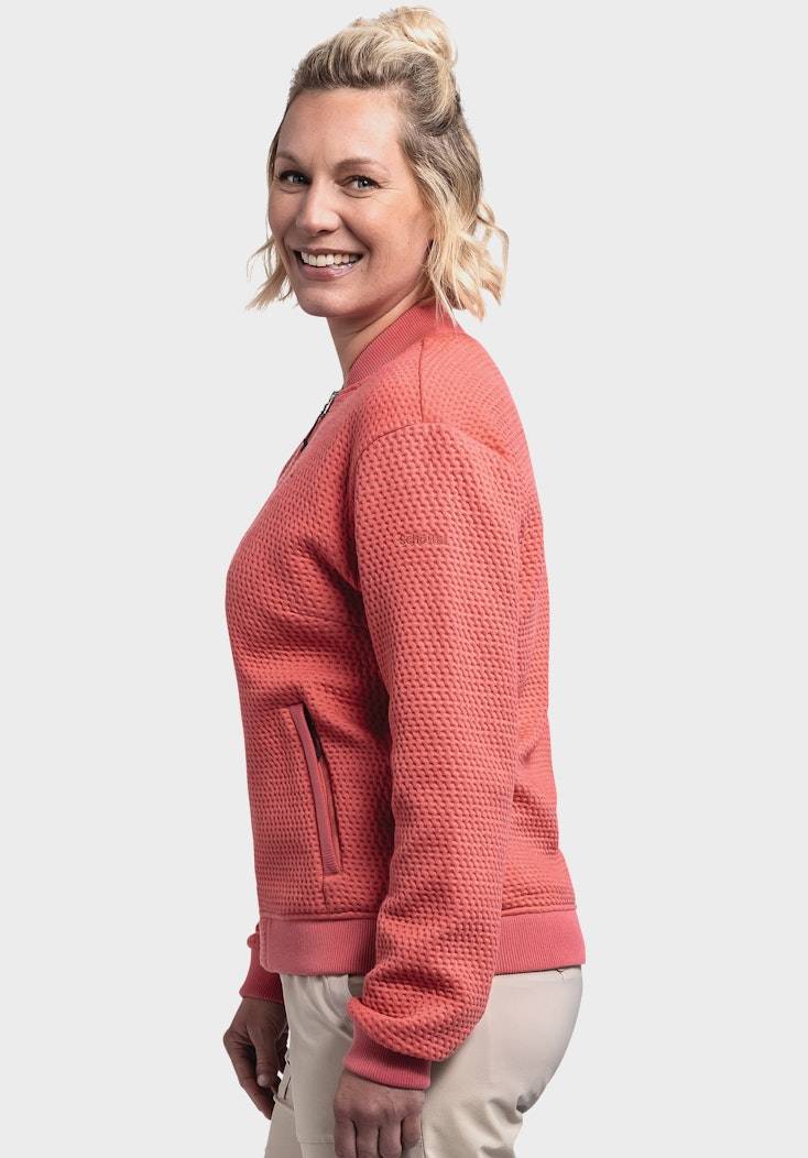 Schöffel Sportives Fleece für den Alltag Valentinstagsangebot