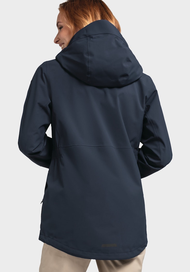 Schöffel Wasserdichte Jacke im Casual Look Jubiläumsangebot