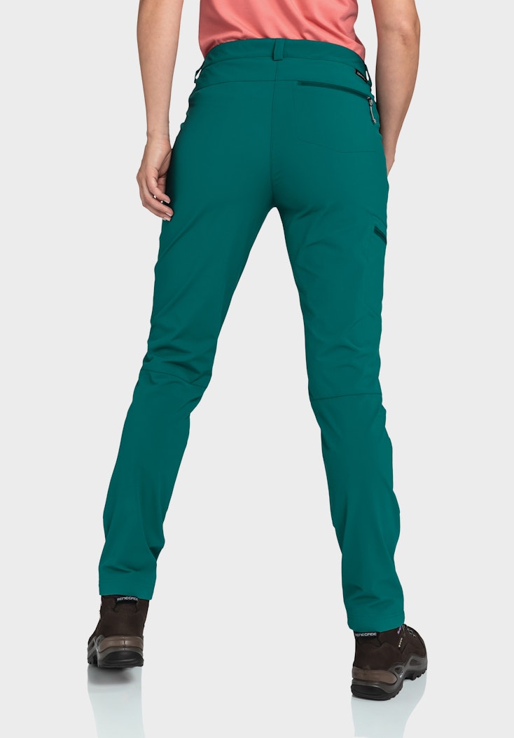 Schöffel Leichte & komfortable Sommerwanderhose Neueste Mode