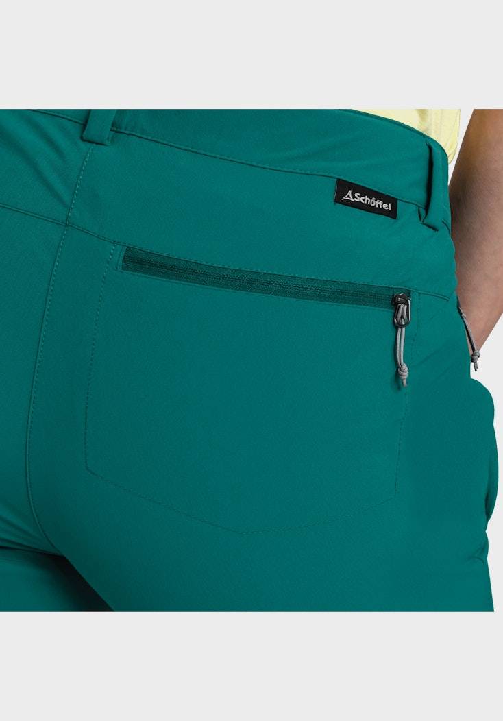 Schöffel Leichte & komfortable Sommerwanderhose Neueste Mode