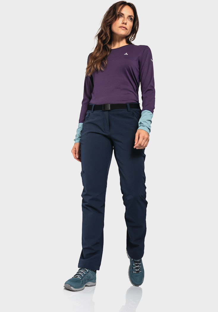 Schöffel Bequeme und strapazierfähige Wanderhose Online Outlet