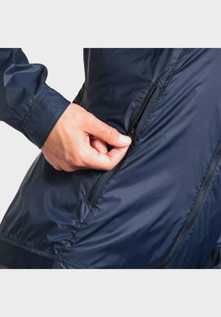Schöffel Superleichte, wasserabweisende Windjacke Zeitlich begrenztes Angebot
