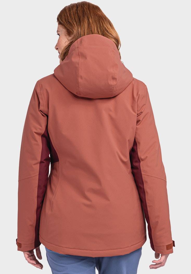 Schöffel Wasserdichte & wattierte Wanderjacke Exklusive Angebote