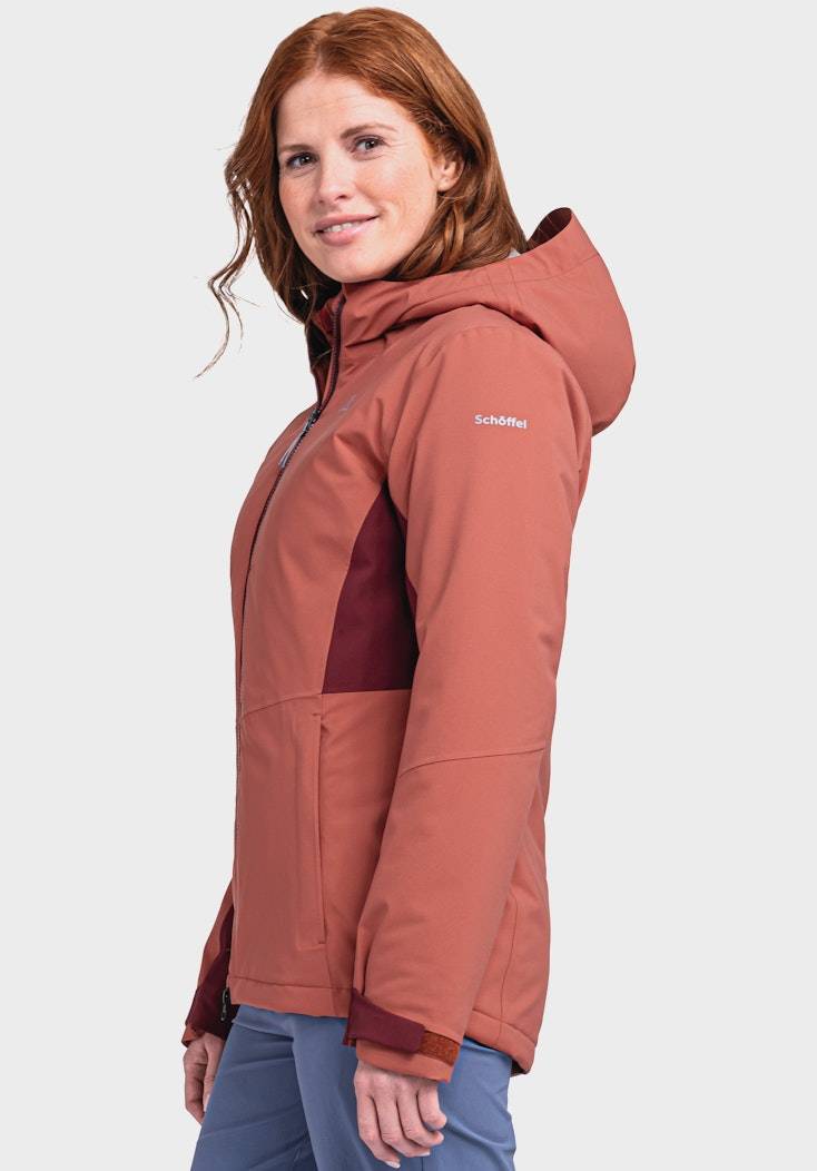 Schöffel Wasserdichte & wattierte Wanderjacke Exklusive Angebote