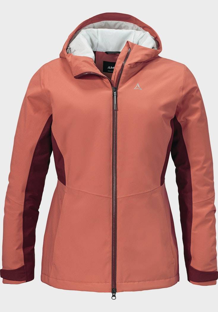 Schöffel Wasserdichte & wattierte Wanderjacke Exklusive Angebote