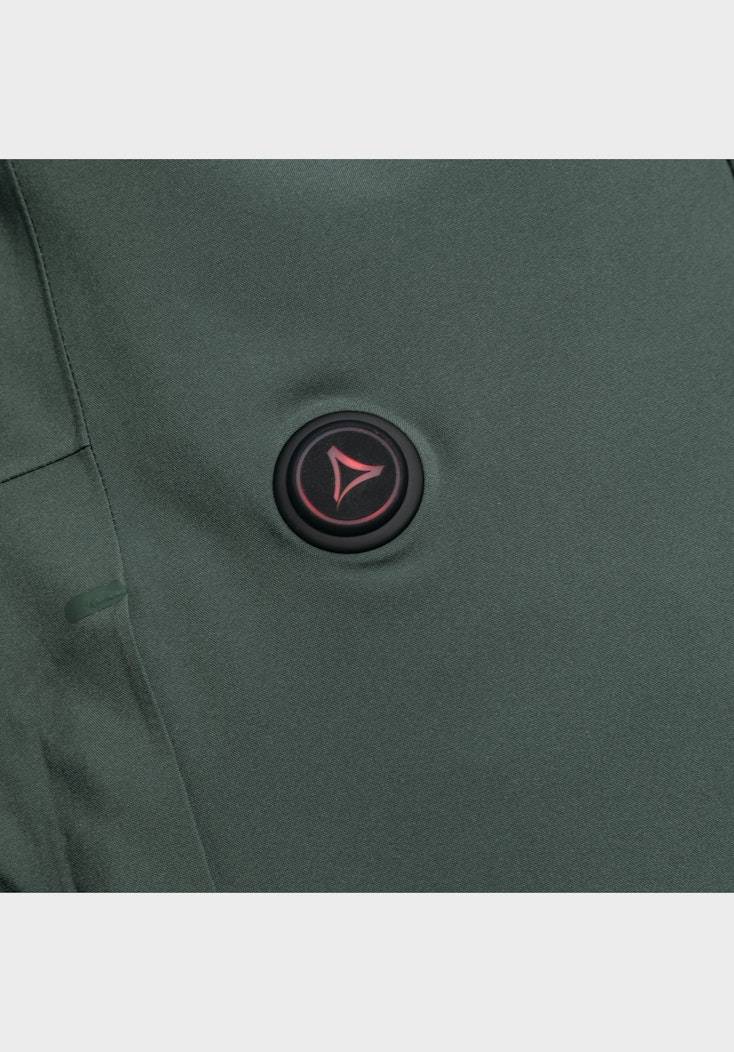Schöffel Modischer Parka mit Wärme auf Knopfdruck Blitzangebot
