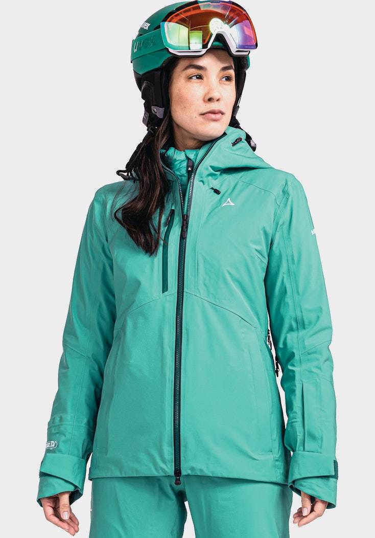 Schöffel Hardshell-Tourenjacke mit 4-Wege Stretch