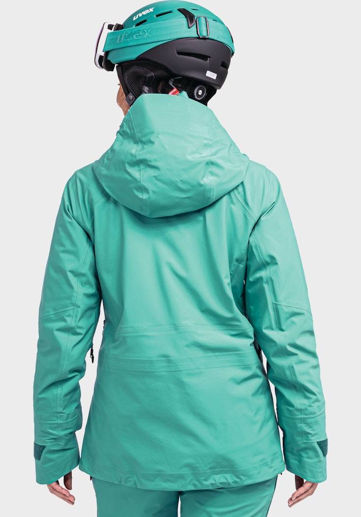 Schöffel Hardshell-Tourenjacke mit 4-Wege Stretch Neuheiten