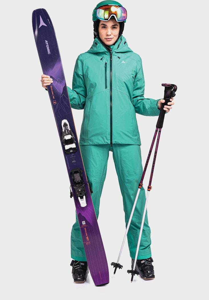 Schöffel Hardshell-Tourenjacke mit 4-Wege Stretch Neuheiten