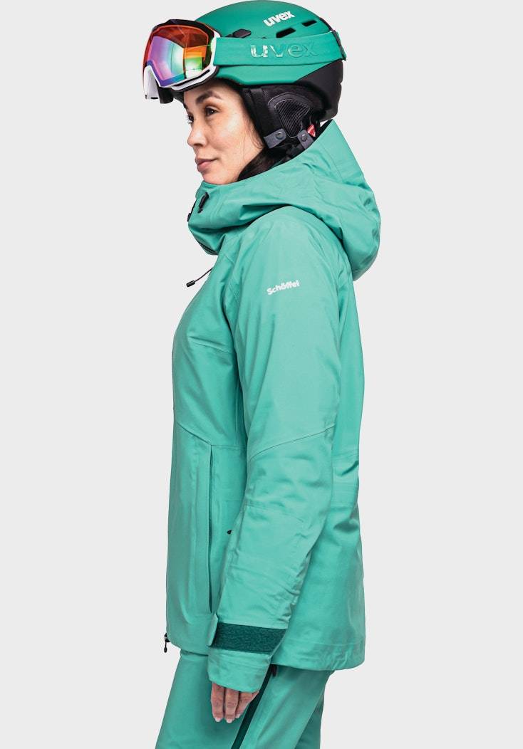 Schöffel Hardshell-Tourenjacke mit 4-Wege Stretch Neuheiten