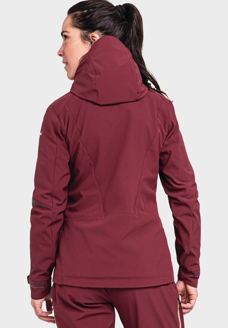 Schöffel Funktionale Softshelljacke für Skitouren Bestseller