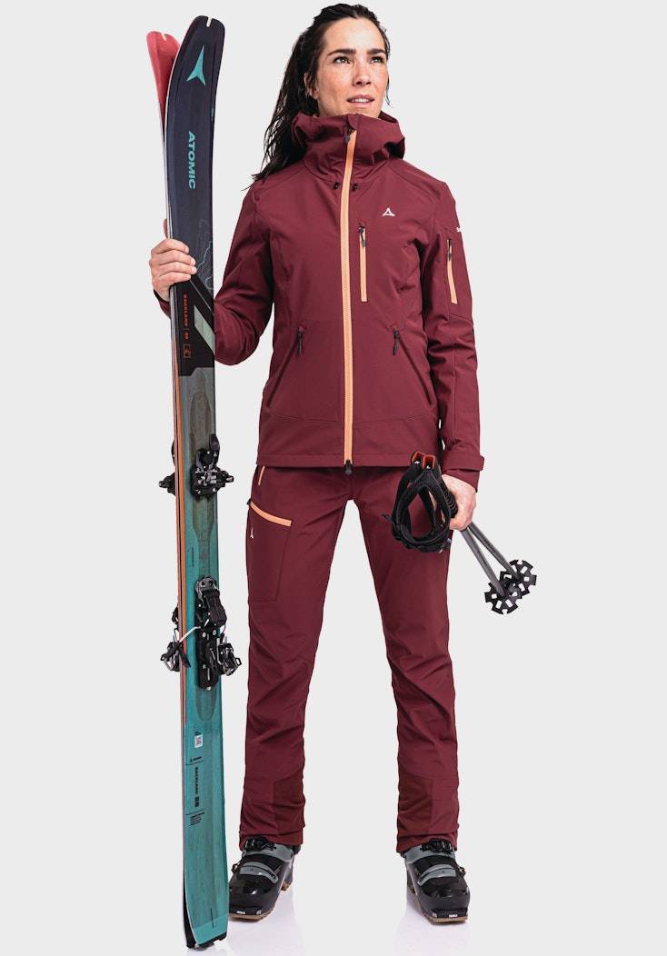 Schöffel Funktionale Softshelljacke für Skitouren Bestseller