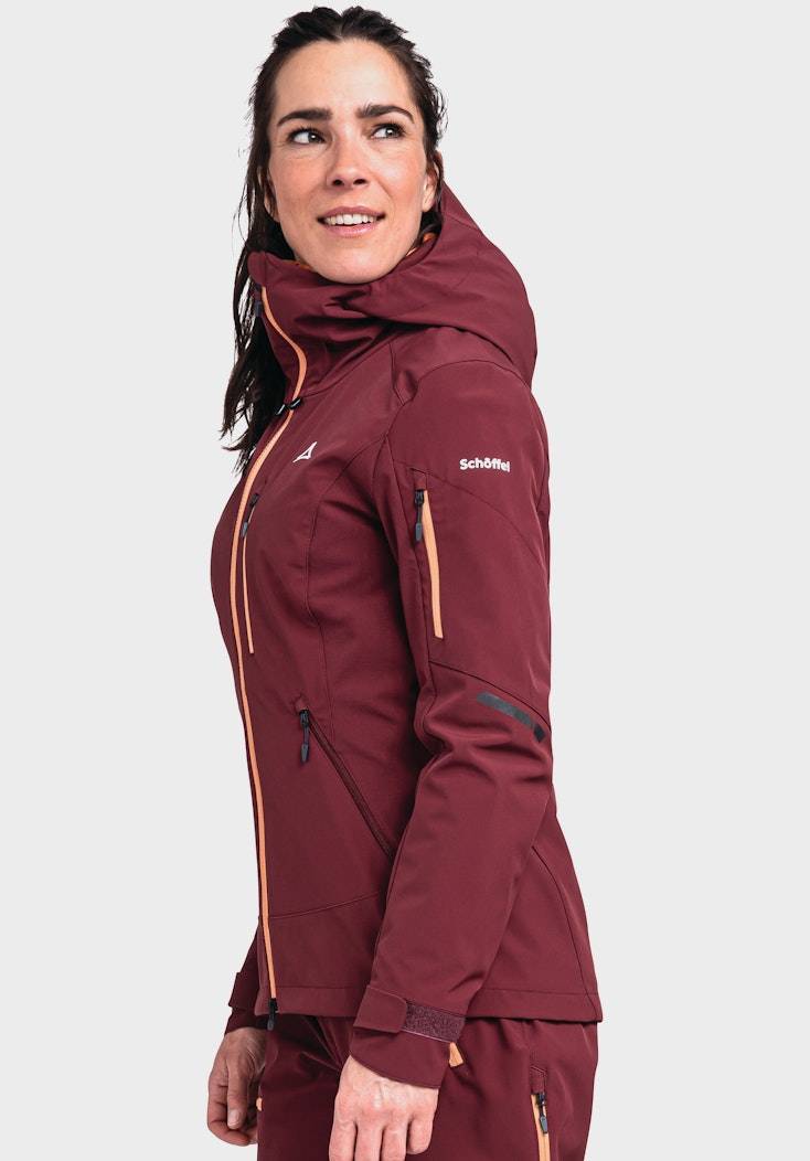 Schöffel Funktionale Softshelljacke für Skitouren Bestseller