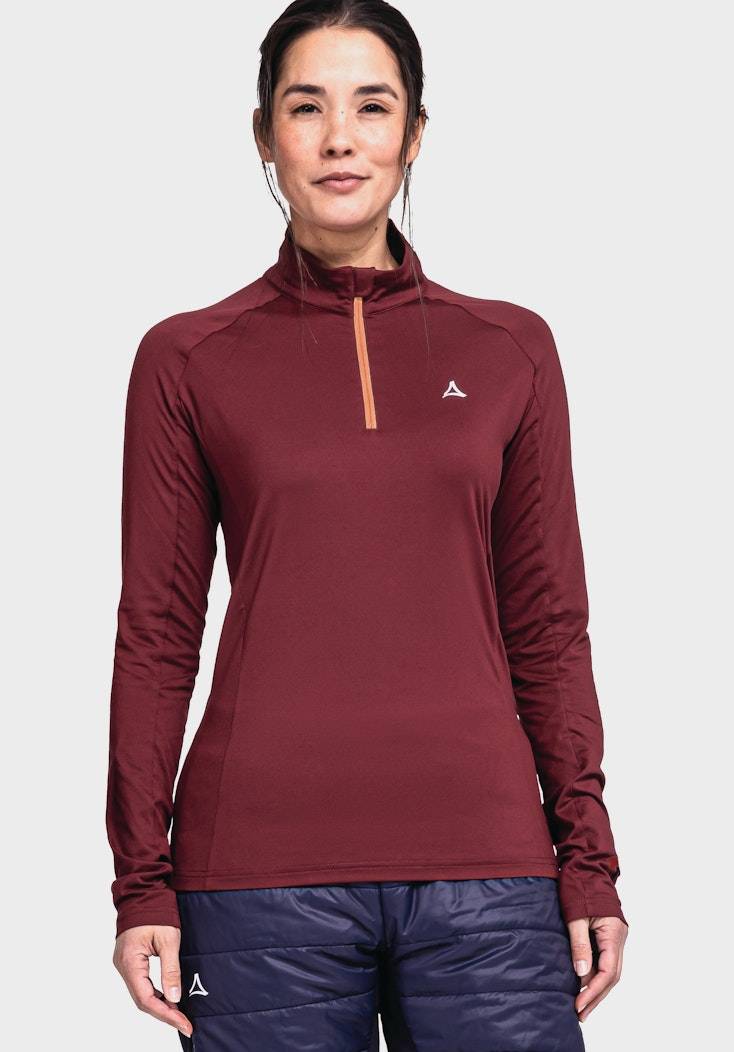 Schöffel Shirt mit hohem Feuchtigkeitstransport