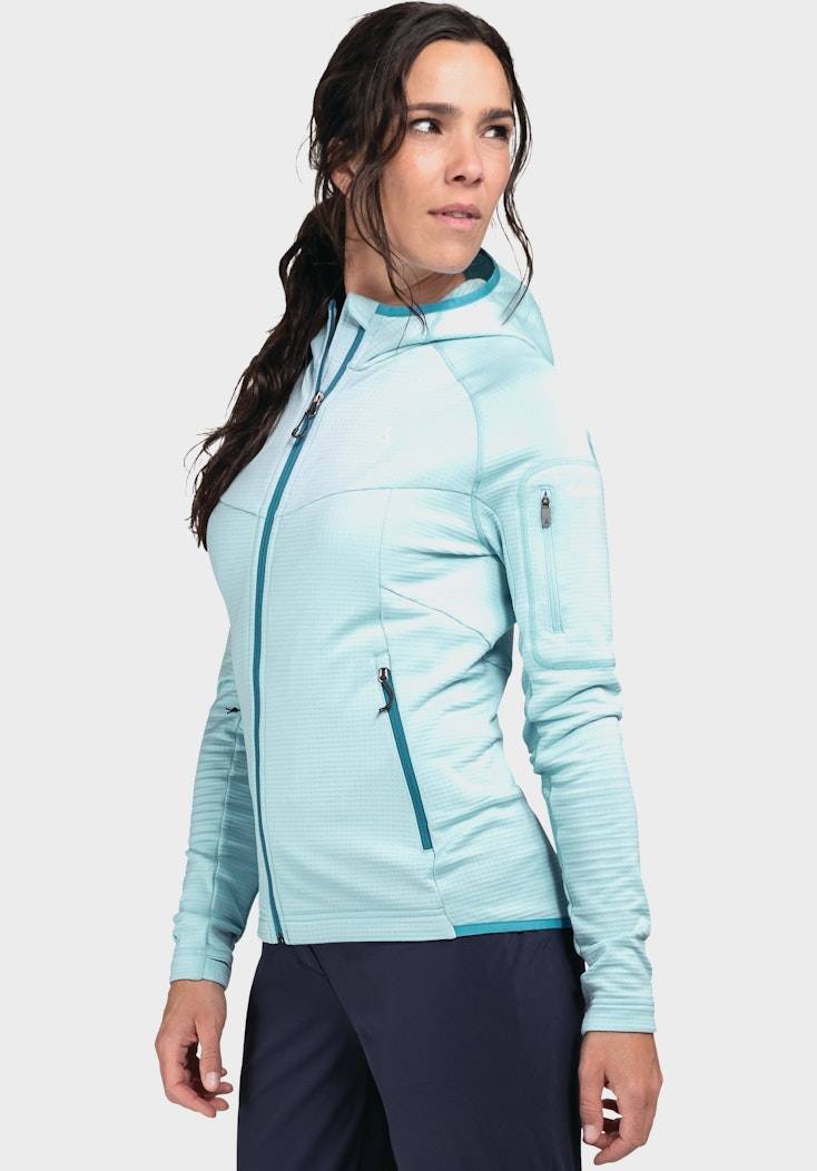 Schöffel Hoody mit wärmeregulierender Technologie Räumungsverkauf