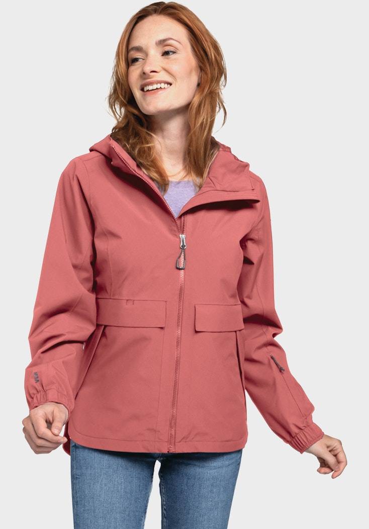 Schöffel Coole, wasserdichte, urbane Jacke Kauf eins, bekomm eins gratis