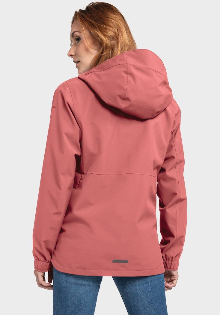 Schöffel Coole, wasserdichte, urbane Jacke Kauf eins, bekomm eins gratis