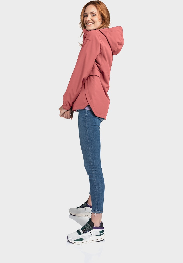 Schöffel Coole, wasserdichte, urbane Jacke Kauf eins, bekomm eins gratis