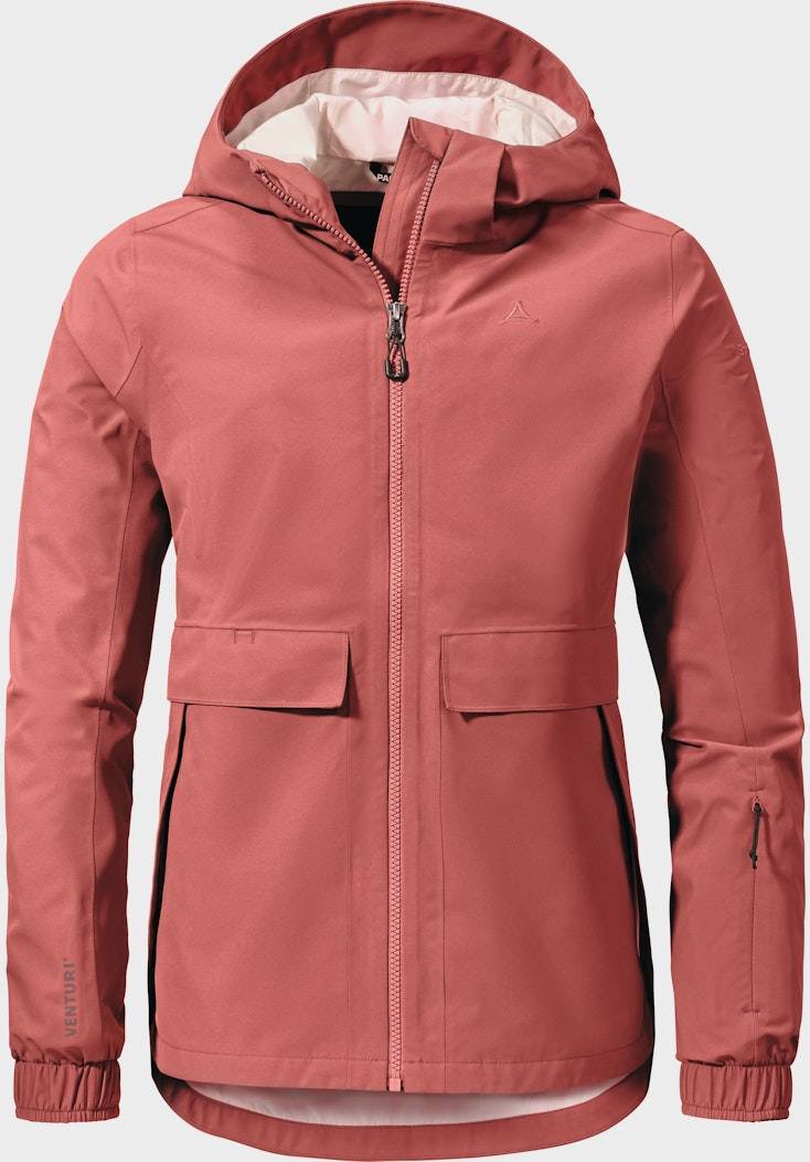 Schöffel Coole, wasserdichte, urbane Jacke Kauf eins, bekomm eins gratis