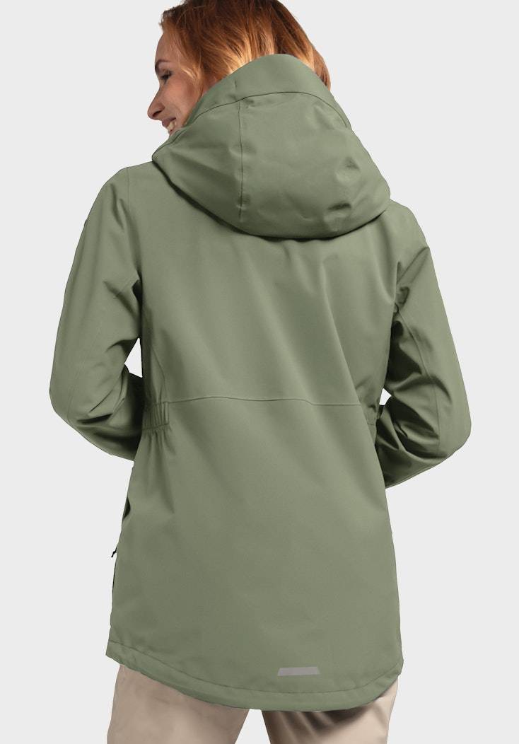 Schöffel Wasserdichte Jacke im Casual Look Tägliche Deals
