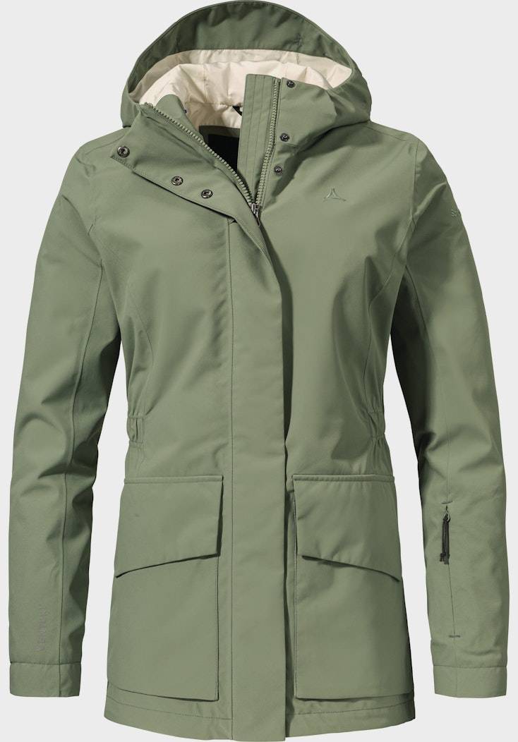 Schöffel Wasserdichte Jacke im Casual Look Tägliche Deals